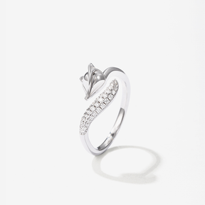 Pavé Wrap Ring